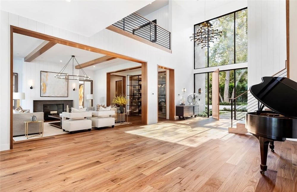 biet thu sang trong anh 2