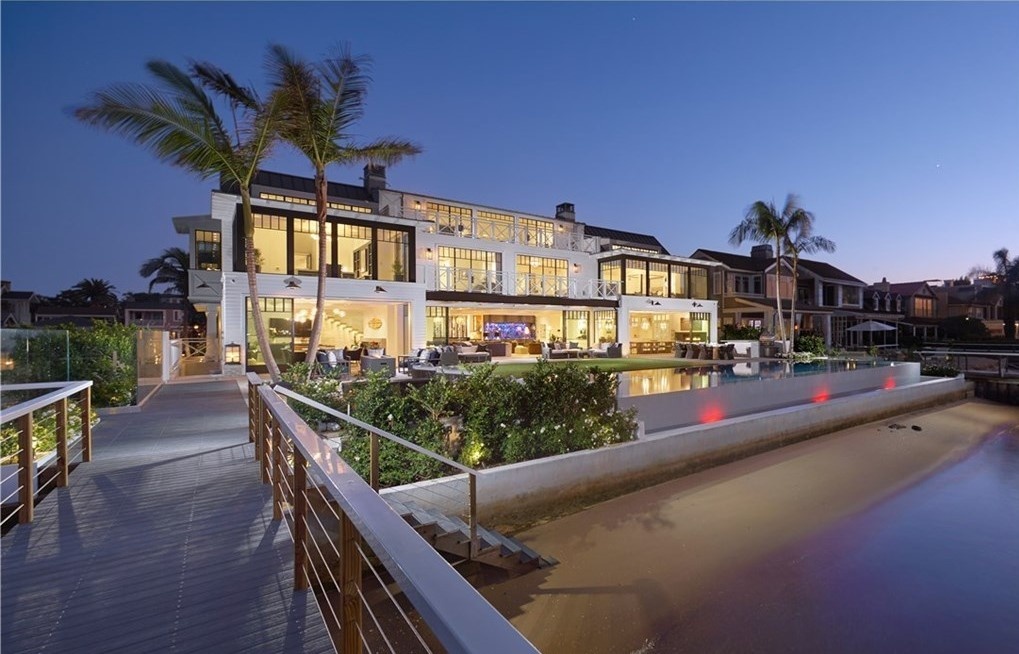 Biet thu sang trong 35 trieu USD cua ty phu cong nghe My hinh anh