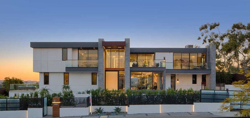 Biet thu sang trong hon 15 trieu USD cua ty phu cong nghe hinh anh