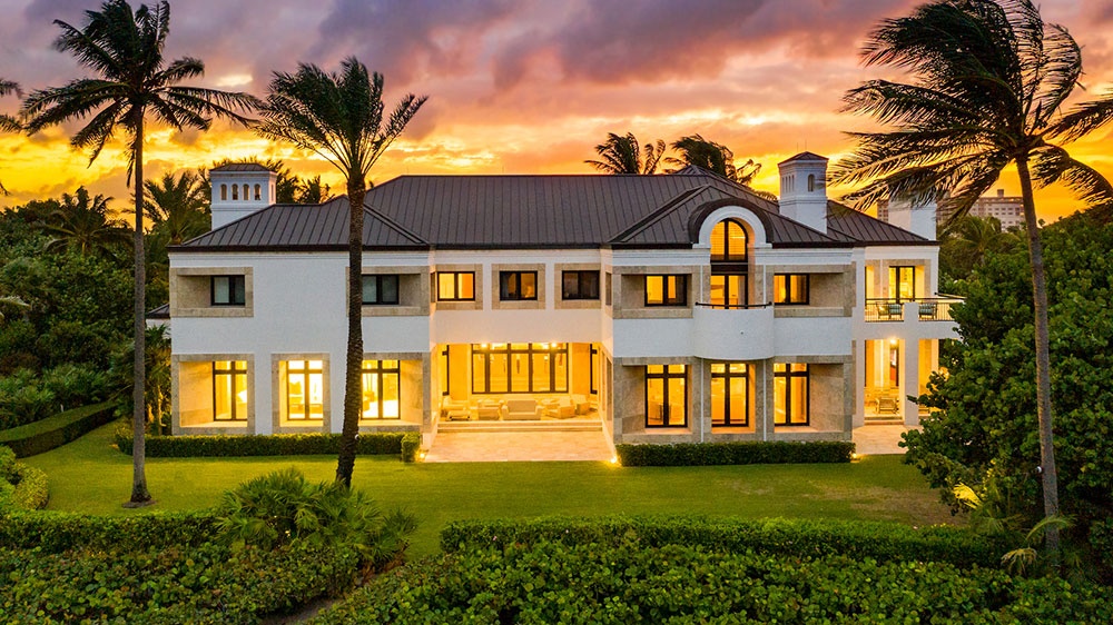 Biet thu xa xi 35 trieu USD cua ty phu My hinh anh