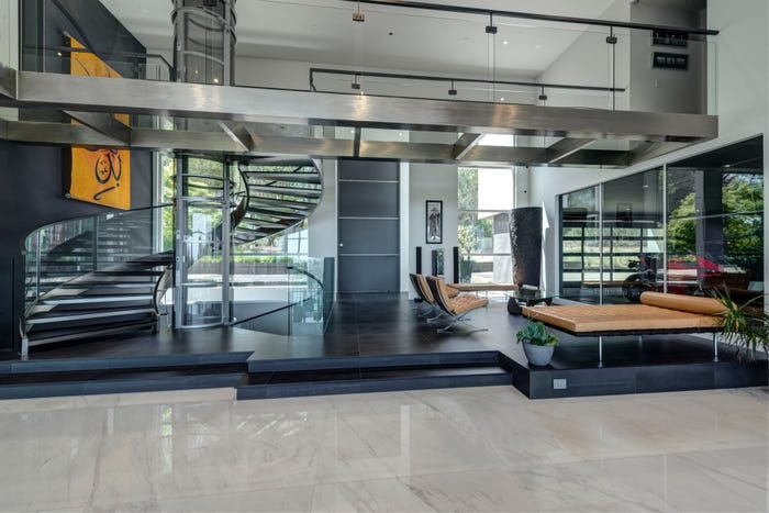 Biet thu sang trong anh 6