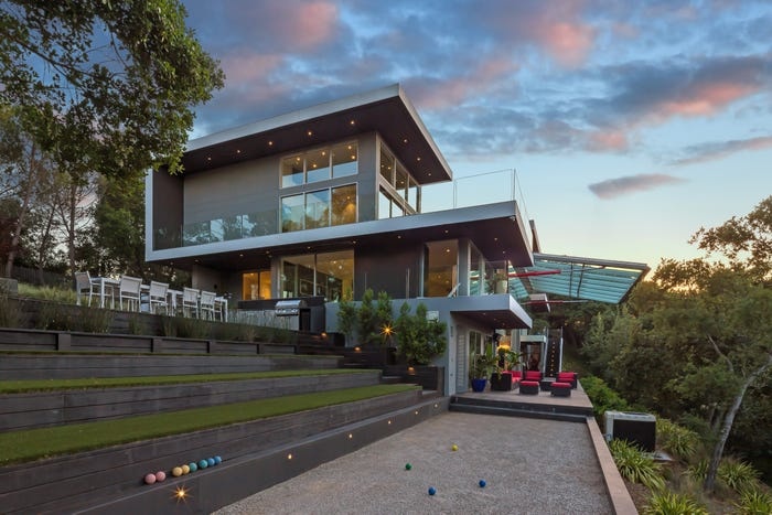 Biệt thự sang trọng ảnh 2 Biet thu sang trong anh 2