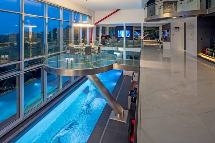 Biệt thự sang trọng ảnh 5 Biet thu sang trong anh 5