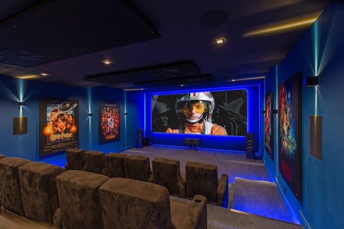 Biệt thự sang trọng ảnh 8 Biet thu sang trong anh 8