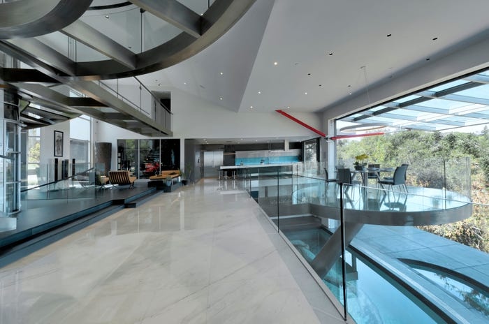 Biệt thự sang trọng ảnh 3 Biet thu sang trong anh 3