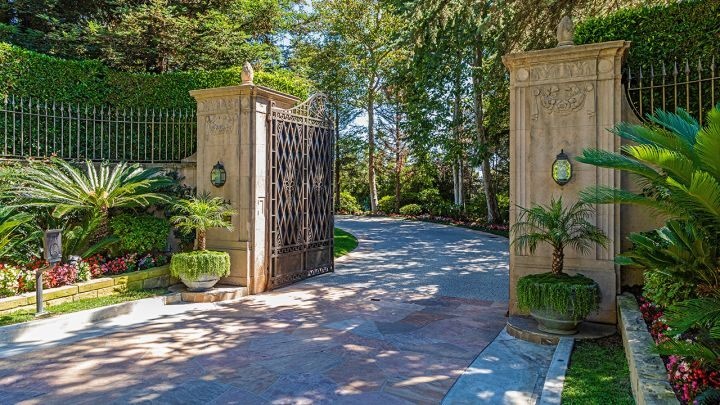 Biet thu dat nhat My anh 8