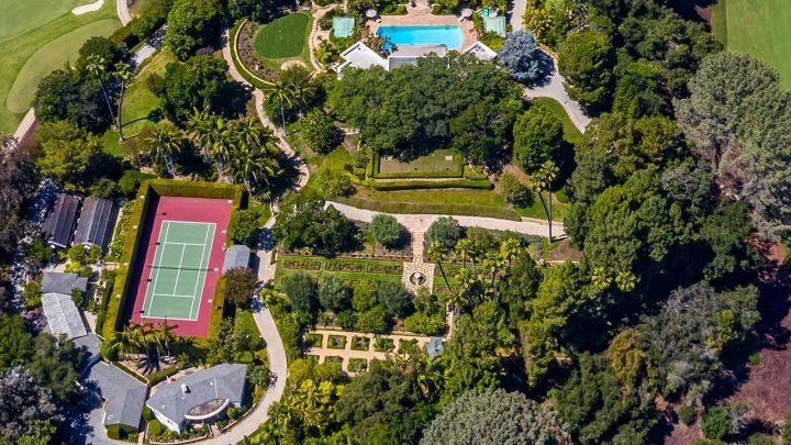 Biet thu dat nhat My anh 3