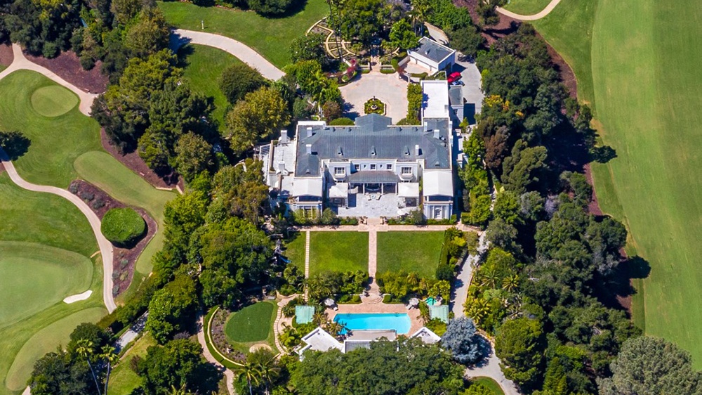 Biet thu dat nhat My anh 2