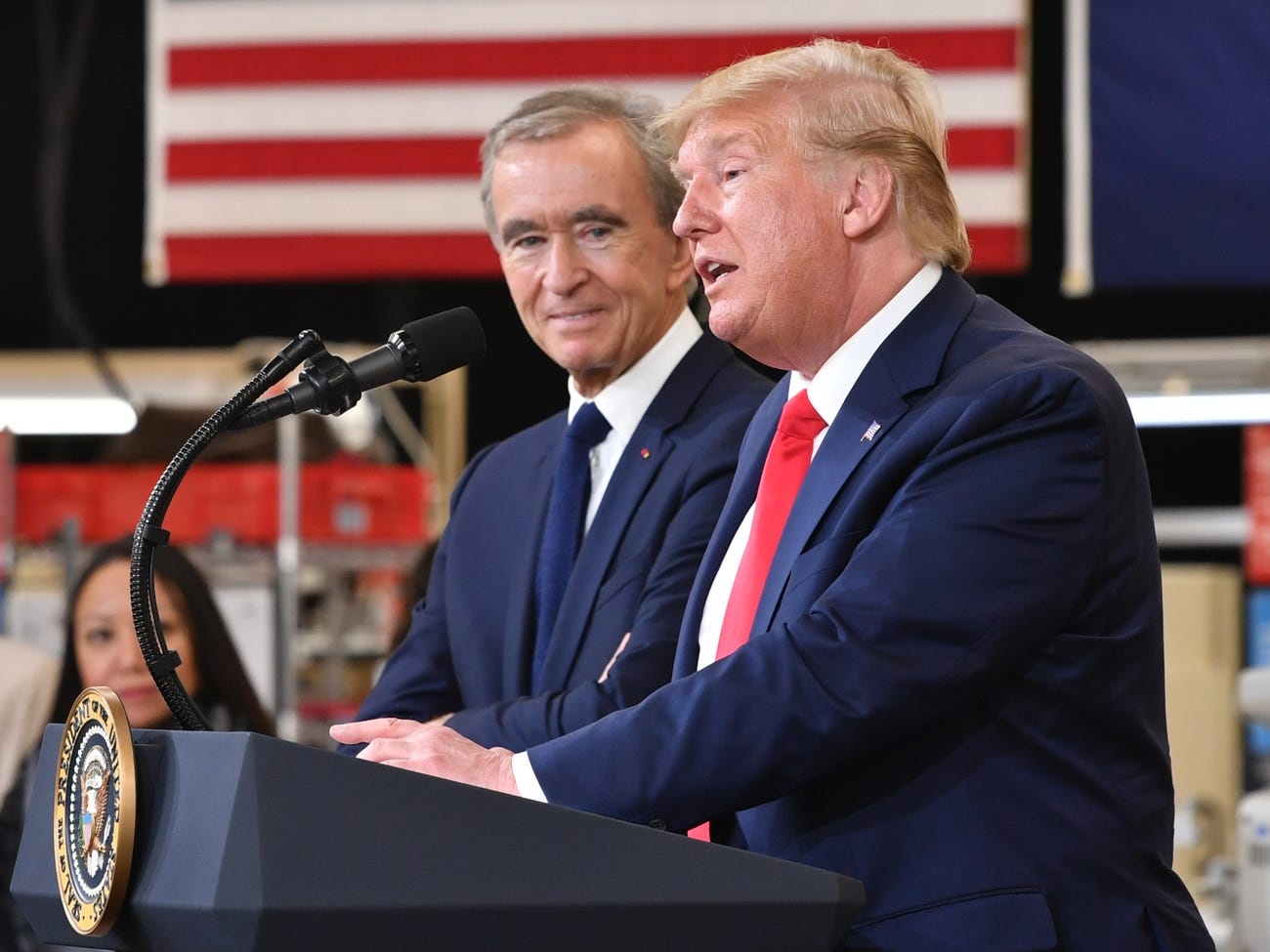 Nhung thay doi noi bat cua gioi ty phu USD trong nam 2019 hinh anh