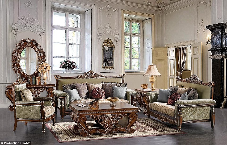 dai gia Trung Quoc anh 4