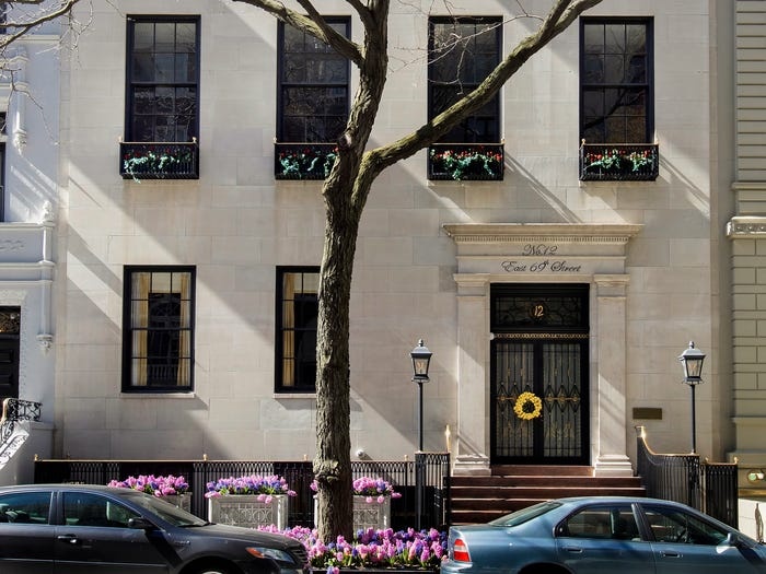 Ngoi nha dat nhat Manhattan cua ty phu My hinh anh