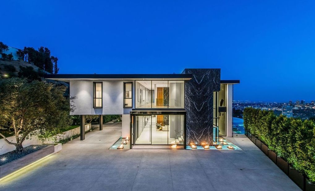 Biet thu xa xi 26 trieu USD cua ty phu My hinh anh