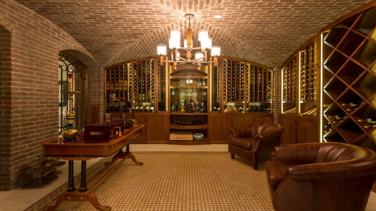 Biet thu sang trong anh 7