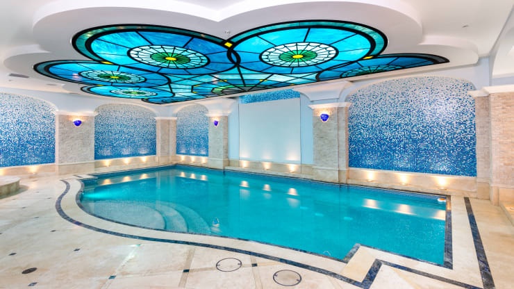 Biet thu sang trong anh 6