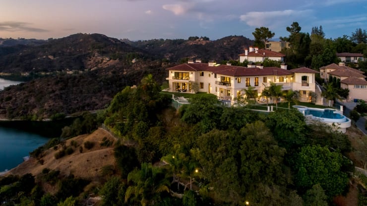 Biet thu sang trong anh 2