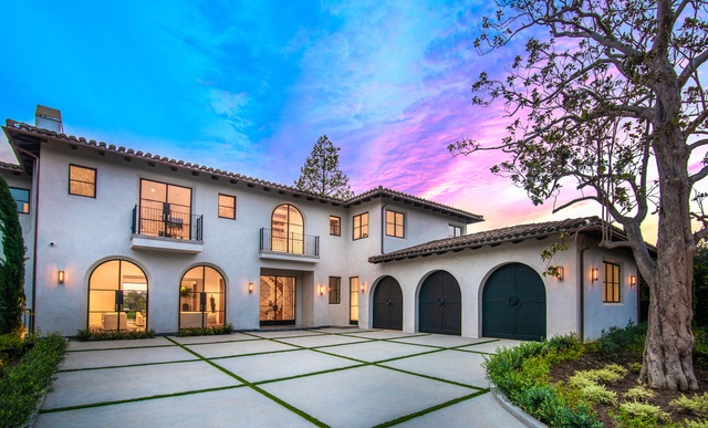 Biet thu hao nhoang 21 trieu USD cua ty phu My hinh anh