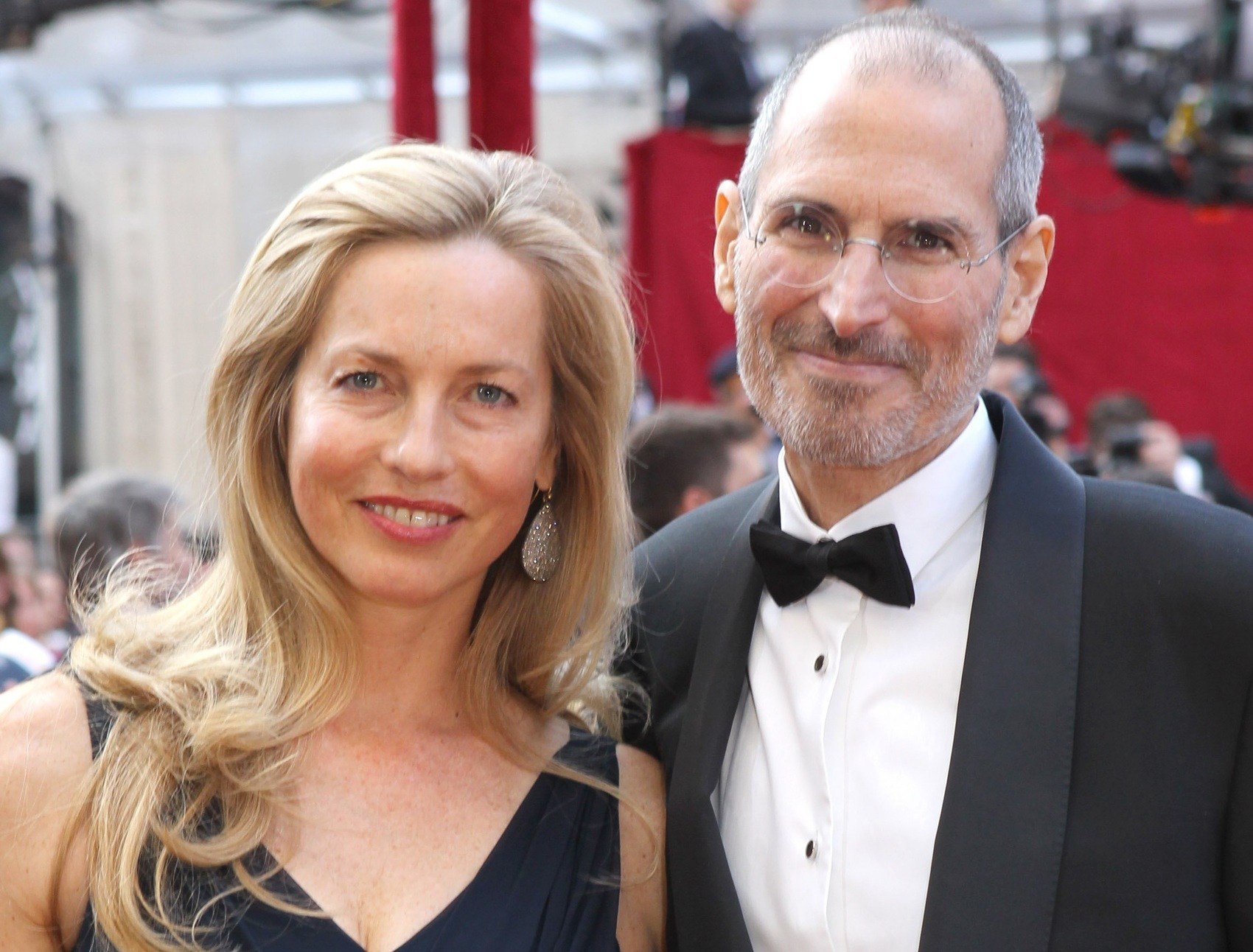 Chan dung nguoi vo ty phu cua nha sang lap Apple Steve Jobs hinh anh