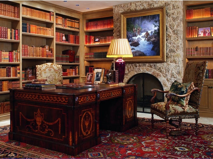 trang trai cua ty phu My anh 9