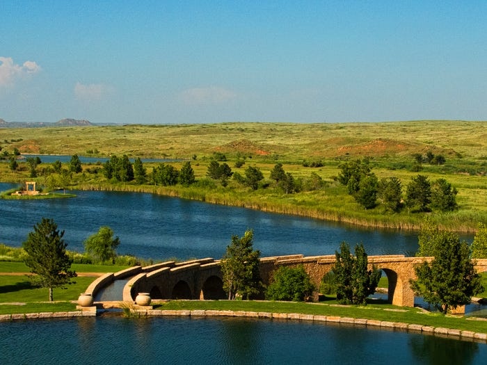 trang trai cua ty phu My anh 2