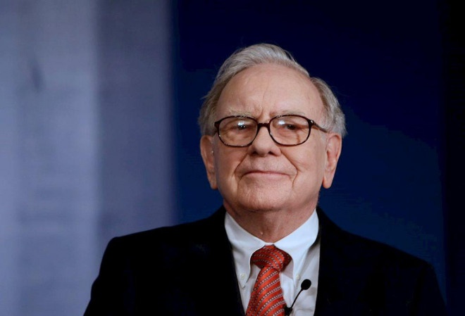 Ty phu Warren Buffett la nan nhan cua mo hinh lua dao 1 ty USD hinh anh