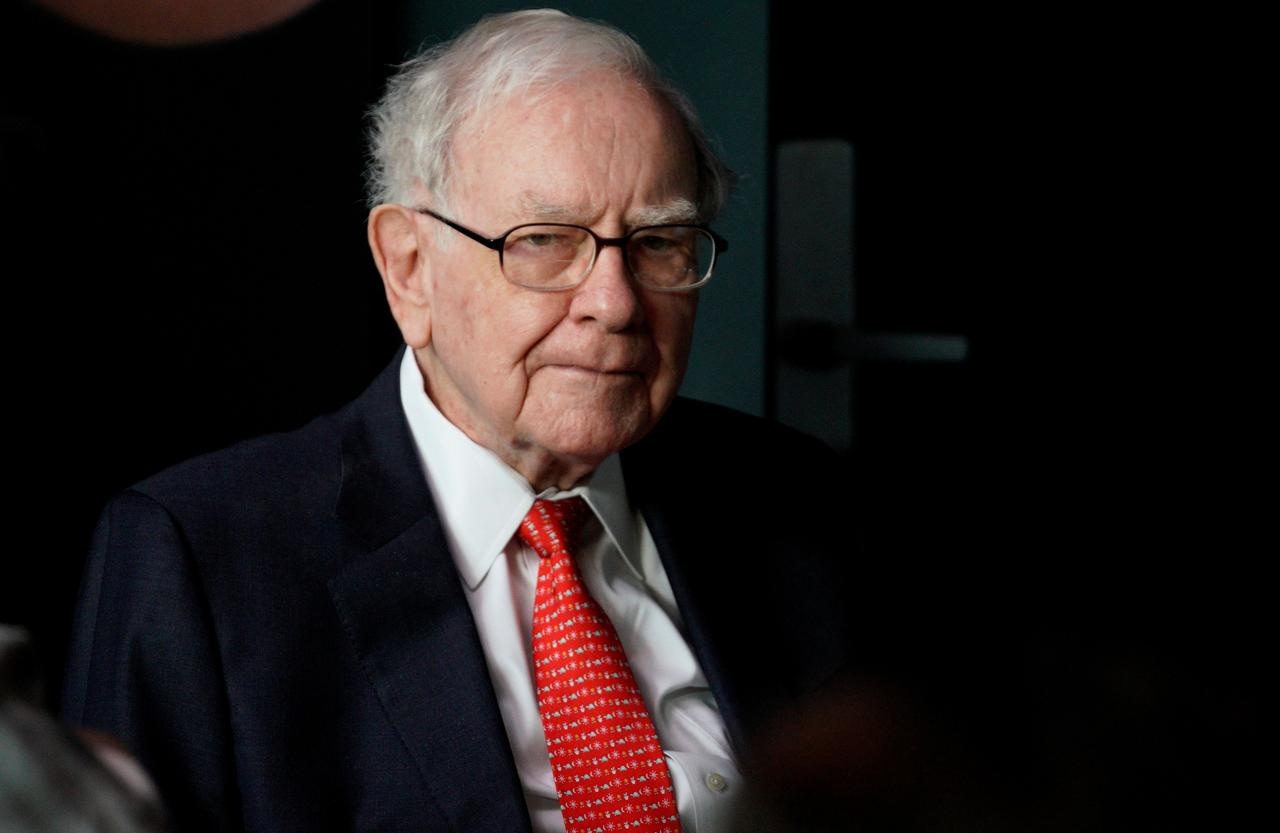Warren Buffett anh 1