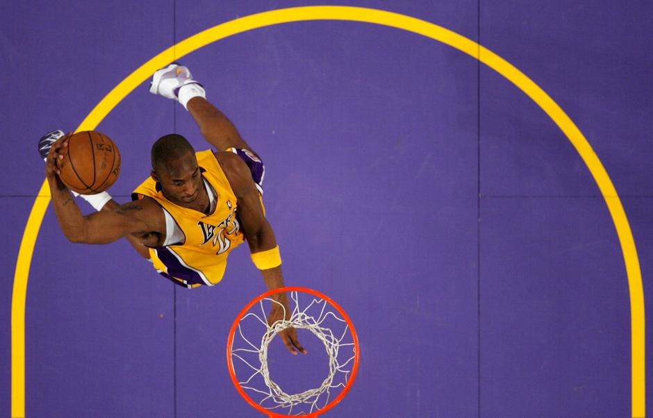 Kobe Bryant qua doi anh 2