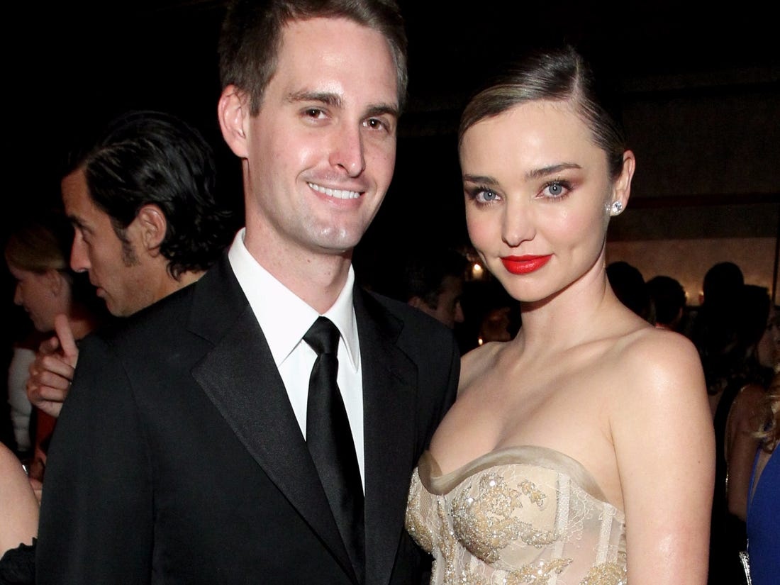 CEO 9X cua Snapchat - mot trong nhung ty phu tre nhat the gioi hinh anh