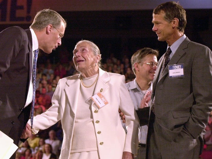 Gia dinh giau nhat My anh 6