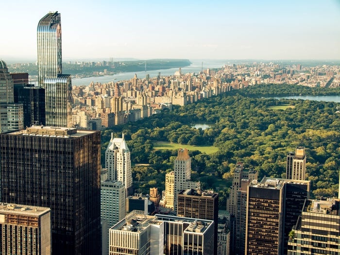 Gia dinh giau nhat My anh 12