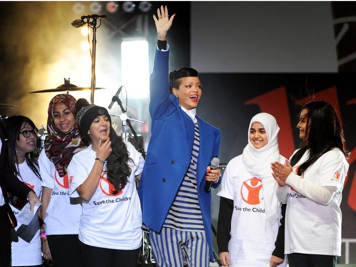 nu ca si giau nhat the gioi anh 10