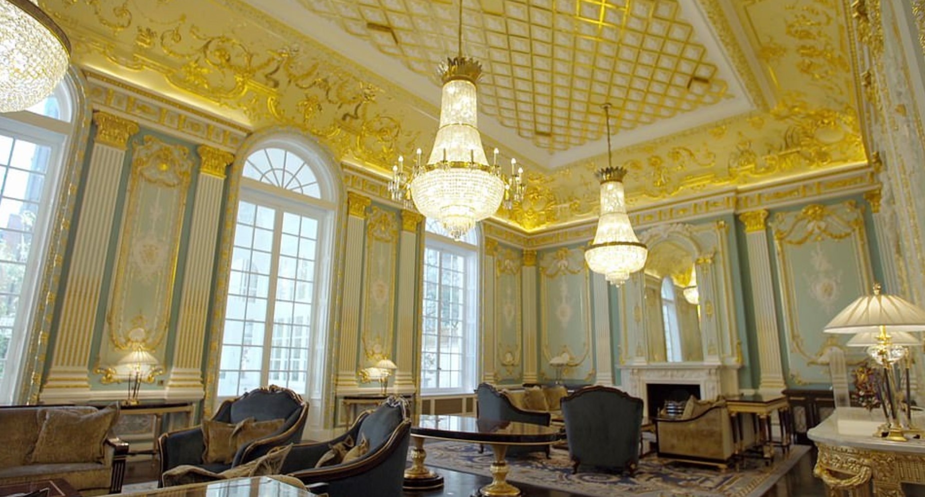 Biet thu ty phu anh 3