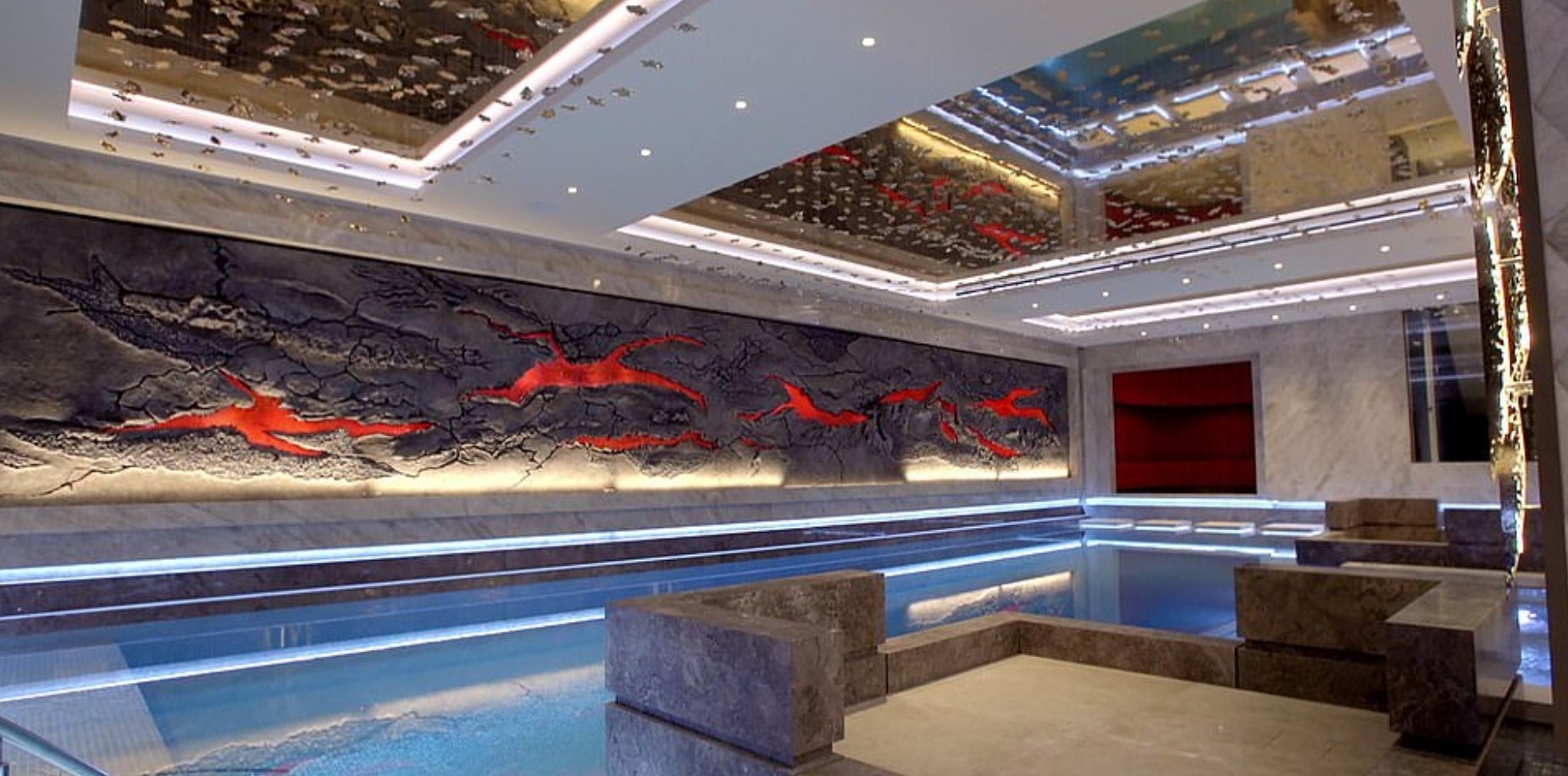 Biet thu ty phu anh 8