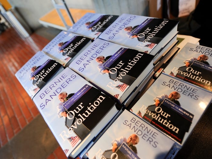 Tranh cu tong thong My anh 6