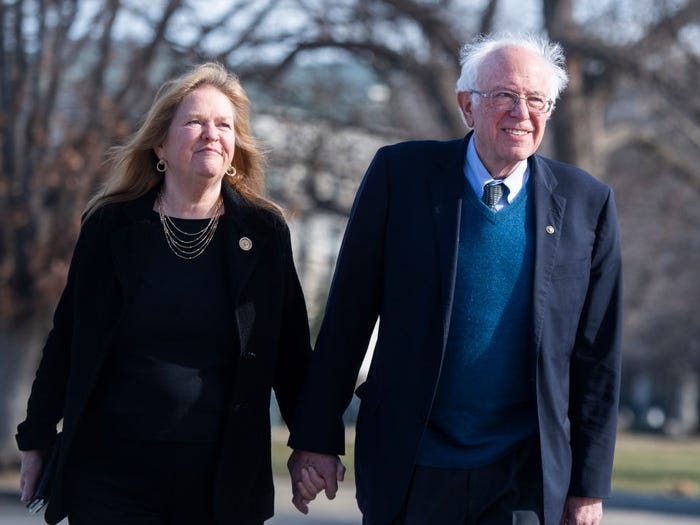 Tranh cu tong thong My anh 7