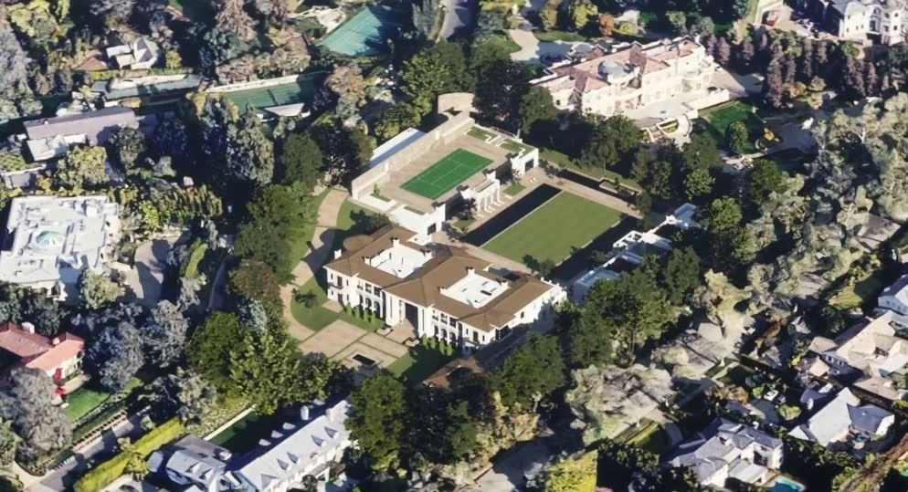 ty phu USD,  ty phu Trung Quoc,  dai gia Trung Quoc,  biet thu,  Hong Kong,  bat dong san,  xa xi,  sang trong anh 2