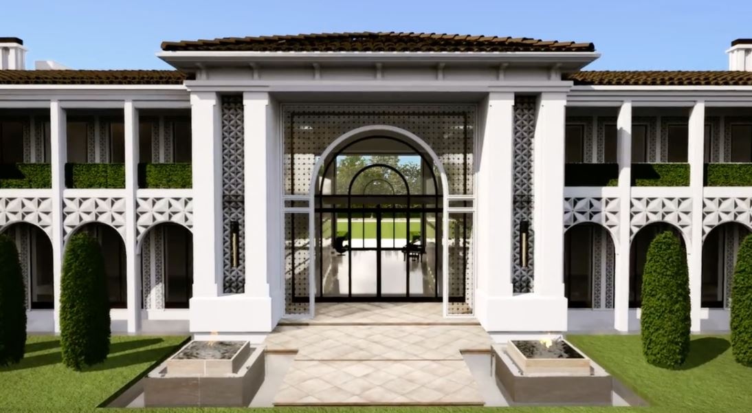 ty phu USD,  ty phu Trung Quoc,  dai gia Trung Quoc,  biet thu,  Hong Kong,  bat dong san,  xa xi,  sang trong anh 4