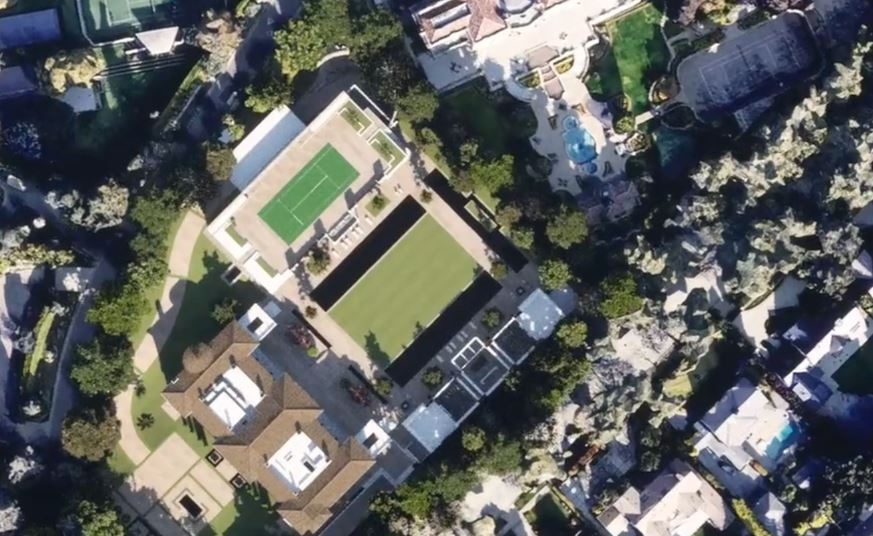 ty phu USD,  ty phu Trung Quoc,  dai gia Trung Quoc,  biet thu,  Hong Kong,  bat dong san,  xa xi,  sang trong anh 7