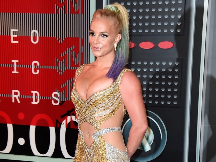 Britney Spears anh 9