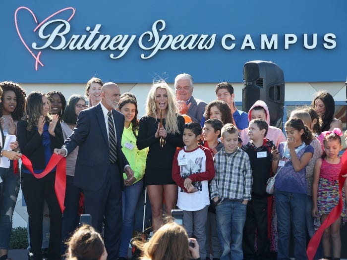 Britney Spears anh 13