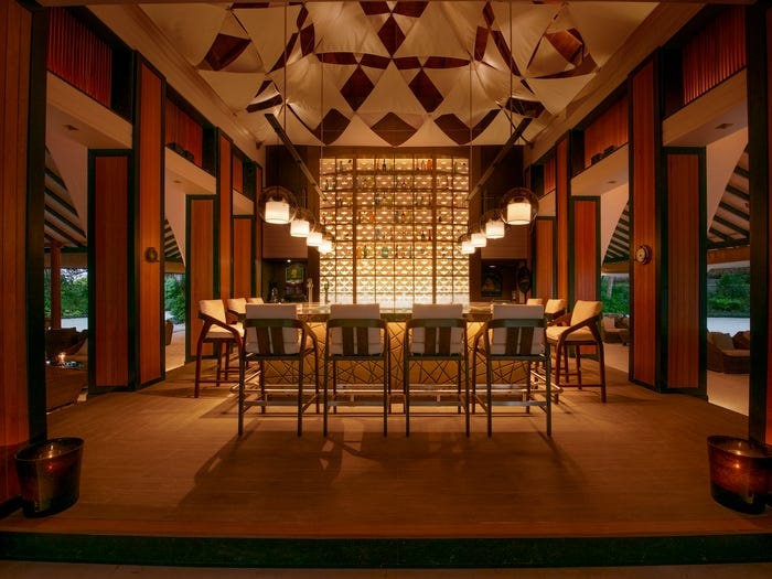 Resort lang man nhat the gioi anh 6