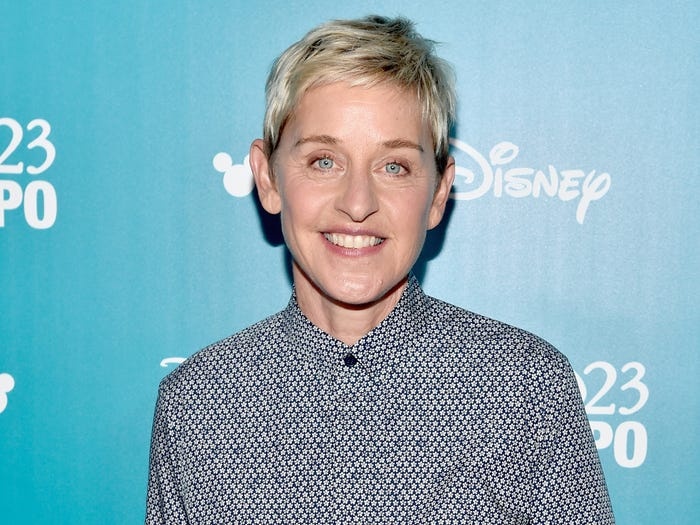 Ellen DeGeneres anh 9