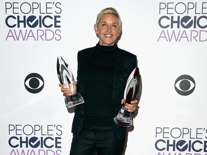 Ellen DeGeneres anh 4