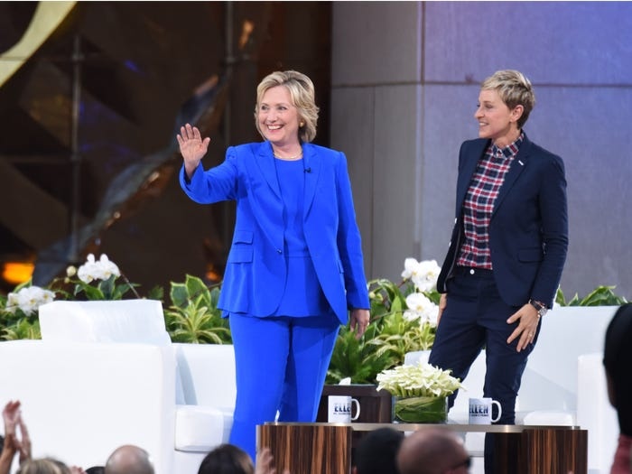 Ellen DeGeneres anh 2