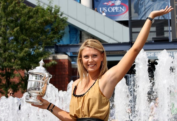 Maria Sharapova anh 2