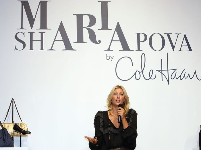 Maria Sharapova anh 3