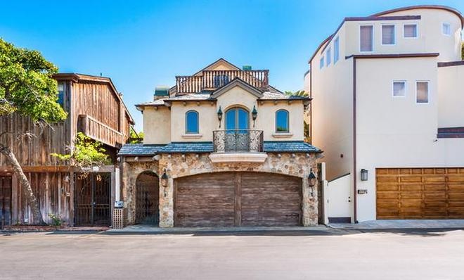 Biet thu 14,7 trieu USD cua ong trum co bac giau nhat the gioi hinh anh