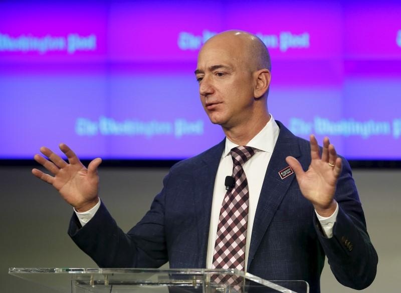 ty phu Jeff Bezos anh 1