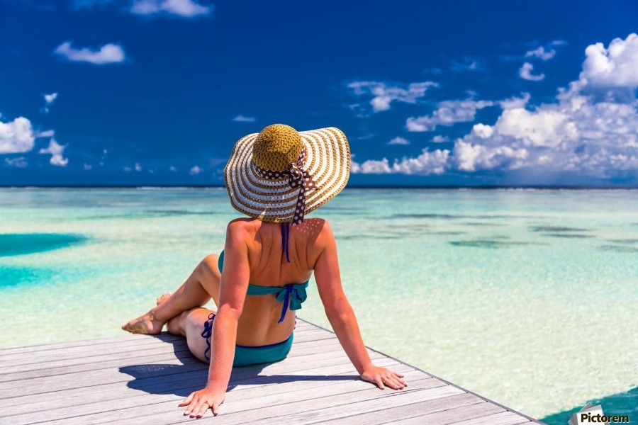 Gioi sieu giau Au - My thue toan bo resort, khach san de tu cach ly hinh anh