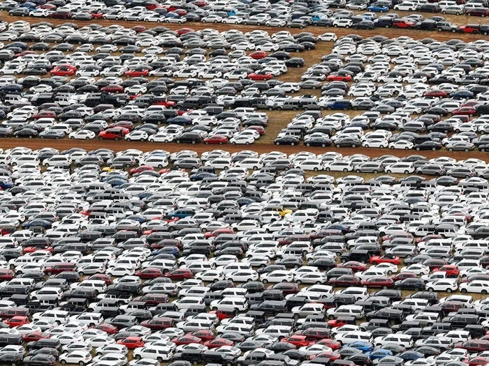 Oto o My e khach, nam la liet tai bai hinh anh