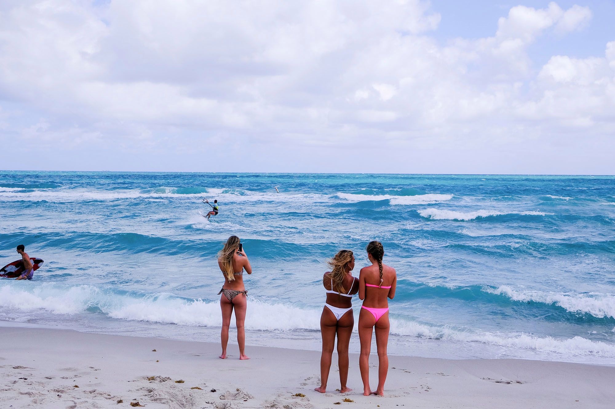 Mot so bai bien My mo cua lai bat chap dai dich hinh anh